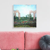 Toile Le fossé (Insitu(Salon))