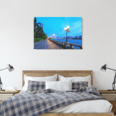 Toile Le front de mer de Guangzhou (Insitu(Chambre))