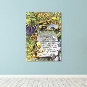 Toile Le Fruit De L'Esprit (Insitu (Plancher de Bois))