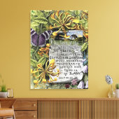 Toile Le Fruit De L'Esprit (Insitu(Salon))
