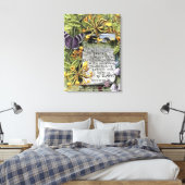 Toile Le Fruit De L'Esprit (Insitu(Chambre))