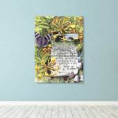 Toile Le Fruit De L'Esprit (Insitu (Plancher de Bois))