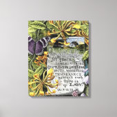 Toile Le Fruit De L'Esprit (Recto)