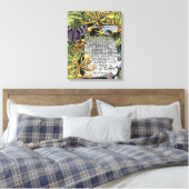 Toile Le Fruit De L'Esprit (Insitu(Chambre))