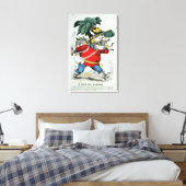 Toile Le géant allemand Ogre (Insitu(Chambre))