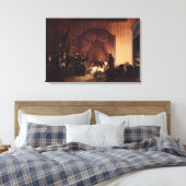 Toile Le général Bonaparte capturé Austro-sarde (Insitu(Chambre))