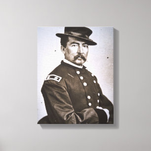 Toile Le Général Philip H. Sheridan (1831-88) (photo d