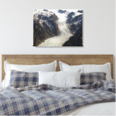 Toile Le glacier Sondrestom au Groenland (Insitu(Chambre))