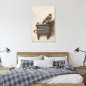 Toile Le Goldfinch (Insitu(Chambre))