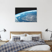 Toile Le Golfe Du Saint-Laurent Et Le Canada. (Insitu(Chambre))