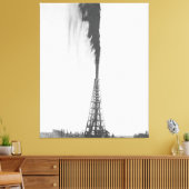 Toile Le gosse de Lucas (Insitu(Salon))