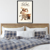 Toile Le gourmet phacochère (Insitu(Chambre))