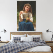Toile Le Goûter (1901) (Insitu(Chambre))