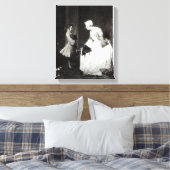 Toile Le Gouvernement, 1739 (Insitu(Chambre))