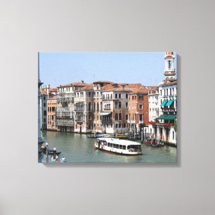 Toile Le Grand Canal