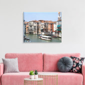 Toile Le Grand Canal (Insitu(Salon))