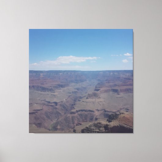 Toile Le Grand Canyon (Recto)