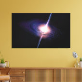 Toile Le Grand Design (Insitu(Salon))