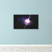 Toile Le Grand Design (Insitu (Plancher de Bois))