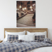 Toile Le Grand Escalier de l'Opéra-Garnier (Insitu(Chambre))
