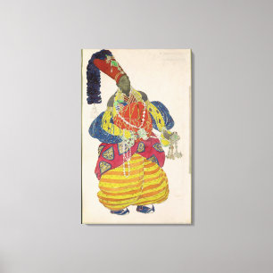 Toile Le Grand Eunuch