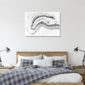Toile Le Grand Serpent (Insitu(Chambre))