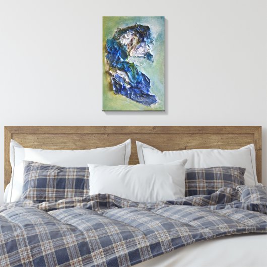 Toile Le Guardian Abstrait Art Single (Insitu(Chambre))