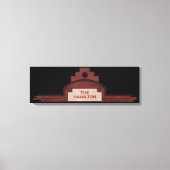 Toile le hamilton (Recto)