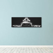 Toile le hamilton (Insitu (Plancher de Bois))