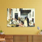 Toile Le Harem (Insitu(Salon))