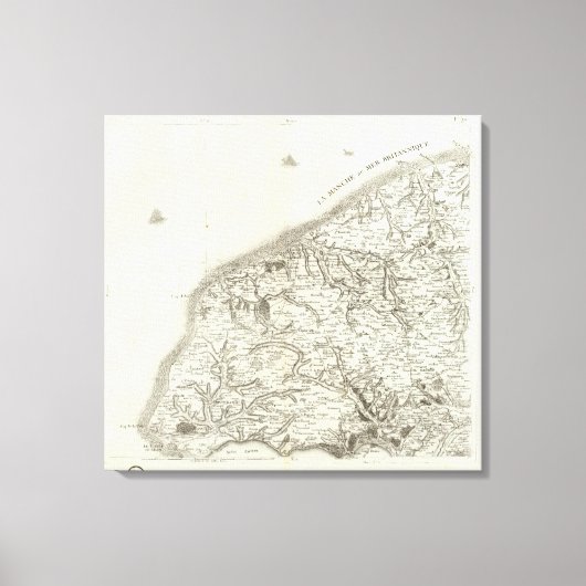 Toile Le Havre (Recto)