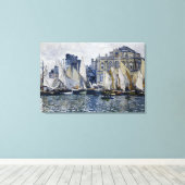 Toile Le Havre (Insitu (Plancher de Bois))