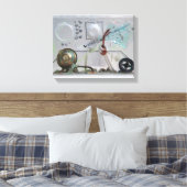 Toile Le Heros Technologique K7 1986 Geek multimédia mix (Insitu(Chambre))