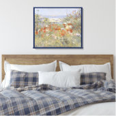 Toile Le jardin de Celia Thaxter par Frederick Childe Ha (Insitu(Chambre))