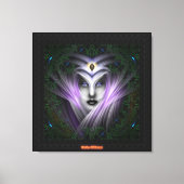 Toile Le Jardin De Dreams Canvas Imprimer (Recto)