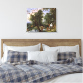 Toile Le jardin d'Eden, 1659 (Insitu(Chambre))