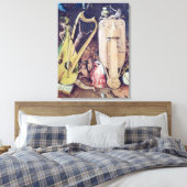 Toile Le jardin des délices terrestres (Insitu(Chambre))