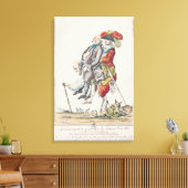 Toile Le Jeu Doit Se Terminer Bientôt (Insitu(Salon))