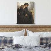 Toile Le Jour Des Morts (Toussaint) (Insitu(Chambre))