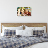 Toile Le jugement de Paris (Insitu(Chambre))