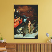 Toile Le jugement Dernier (Insitu(Salon))