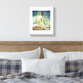 Toile Le Kore innocent et la main de Hadès (Insitu(Chambre))