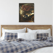 Toile Le laboratoire de l'alchimiste (Insitu(Chambre))