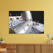 Toile Le laboratoire Kibo du module japonais d'expérimen (Insitu(Salon))