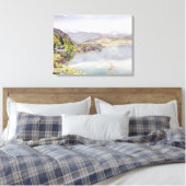 Toile Le lac de Lucerne, le mont Pilatus à l'écart (Insitu(Chambre))
