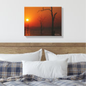 Toile Le lac Kariba (Insitu(Chambre))