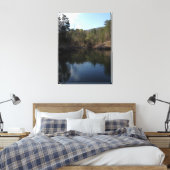 Toile Le lac Ouachita Arkansas (Insitu(Chambre))