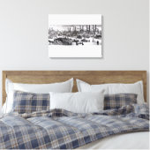 Toile Le Levee, Nouvelle-Orléans (Insitu(Chambre))