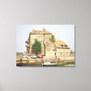 Toile Le Lieutenance