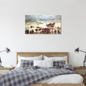 Toile Le Lifeboat, 1873 (Insitu(Chambre))